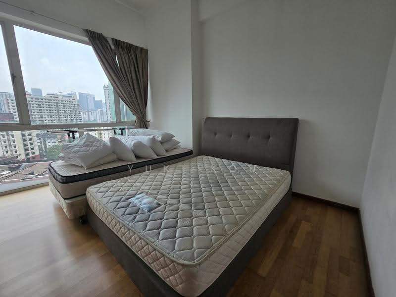 Condominium for Rent at Suasana Sentral Loft - Yuki Kou - Bedroom - PropertyGuru.com.my