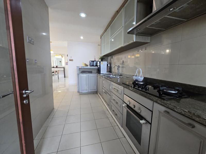 Condominium for Rent at Suasana Sentral Loft - Yuki Kou - Kitchen - PropertyGuru.com.my