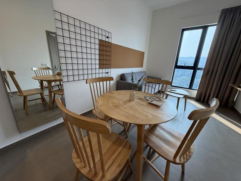 Kediaman Servis untuk Disewa di Mossaz @ Empire City - Alan Chia - Living Room - PropertyGuru.com.my
