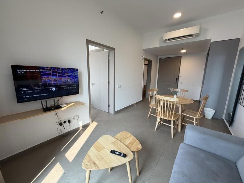 Kediaman Servis untuk Disewa di Mossaz @ Empire City - Alan Chia - Living Room - PropertyGuru.com.my