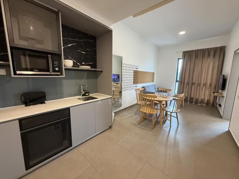 Kediaman Servis untuk Disewa di Mossaz @ Empire City - Alan Chia - Kitchen - PropertyGuru.com.my