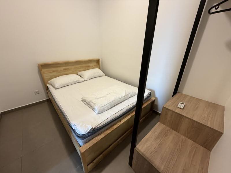 Kediaman Servis untuk Disewa di Mossaz @ Empire City - Alan Chia - Bedroom - PropertyGuru.com.my