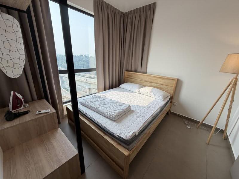 Kediaman Servis untuk Disewa di Mossaz @ Empire City - Alan Chia - Bedroom - PropertyGuru.com.my
