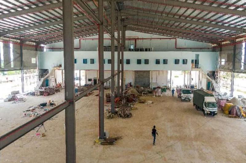Detached Factory for Rent in Taman Industri Alam Jaya (Puncak Alam) - Vincent Choo - PropertyGuru.com.my