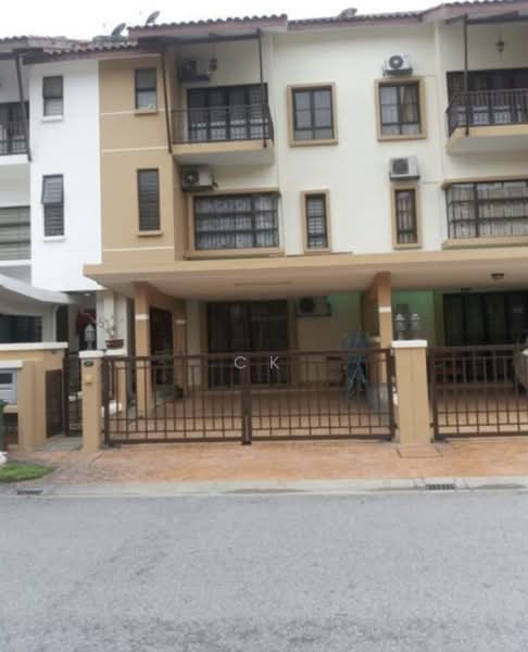 Rumah Teres 3 Tingkat untuk Dijual di Jalil Sutera (Bukit Jalil) - CK Yee - Exterior - PropertyGuru.com.my