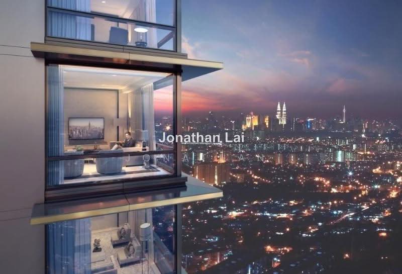Service Residence for Sale at Pavilion Damansara Heights - Jonathan Lai - PropertyGuru.com.my