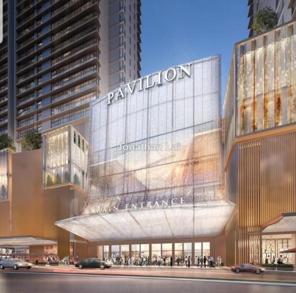 Service Residence for Sale at Pavilion Damansara Heights - Jonathan Lai - PropertyGuru.com.my