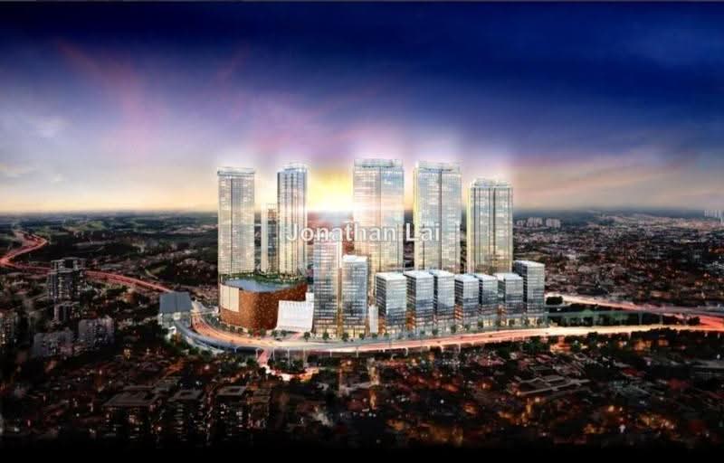 Service Residence for Sale at Pavilion Damansara Heights - Jonathan Lai - PropertyGuru.com.my