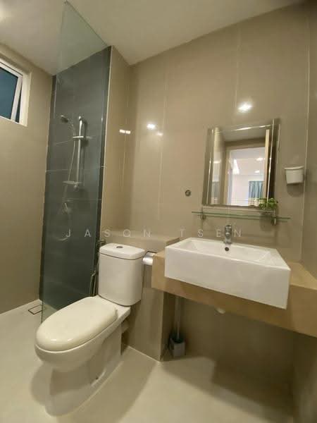 Kediaman Servis untuk Disewa di Desa Green - Jason Tsen - PropertyGuru.com.my