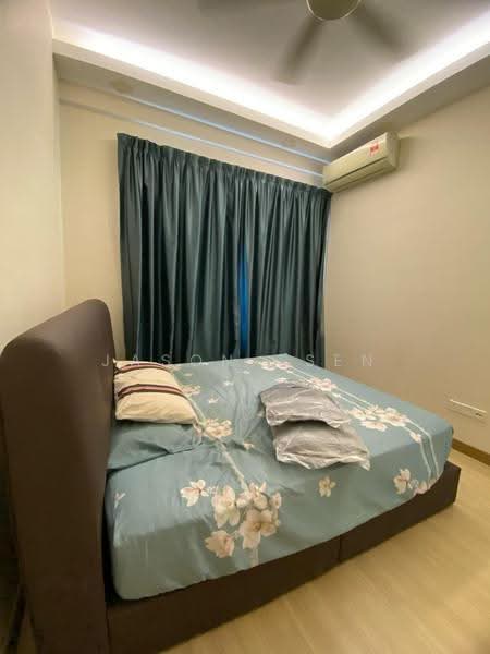Kediaman Servis untuk Disewa di Desa Green - Jason Tsen - PropertyGuru.com.my