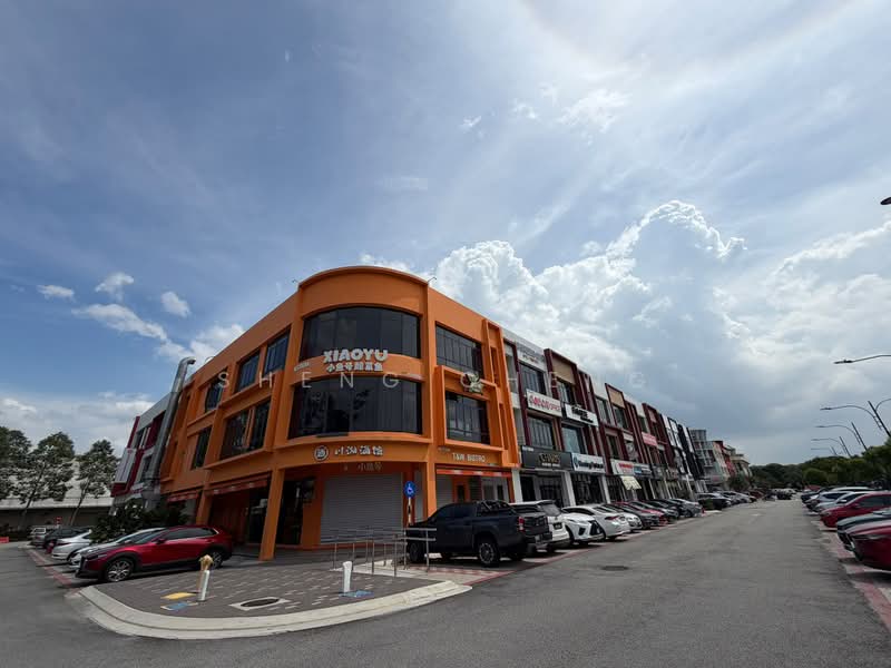 Kedai untuk Disewa di Permas Jaya (Johor Bahru) - Sheng Cheng Tiew - Exterior - PropertyGuru.com.my