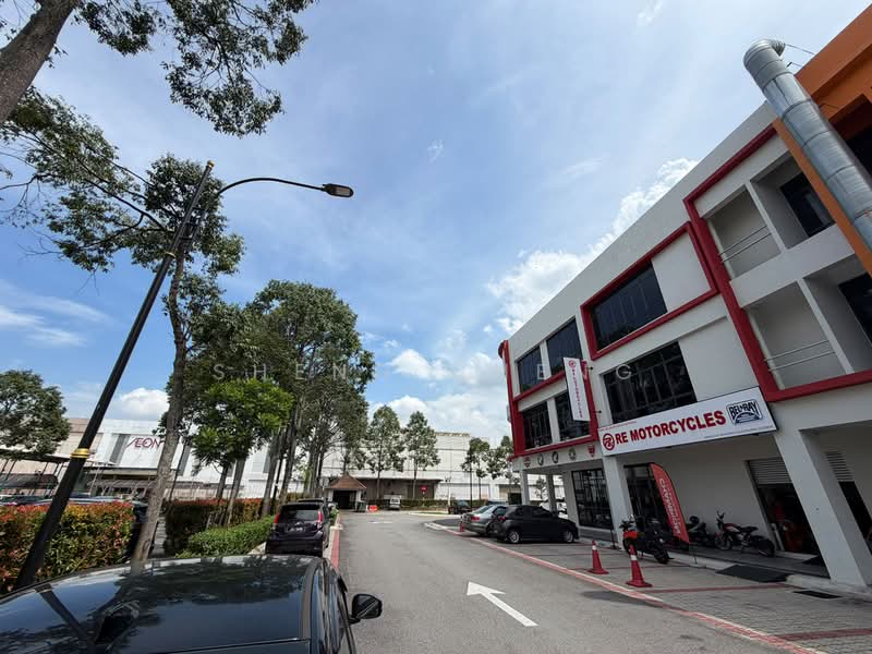 Kedai untuk Disewa di Permas Jaya (Johor Bahru) - Sheng Cheng Tiew - Exterior - PropertyGuru.com.my