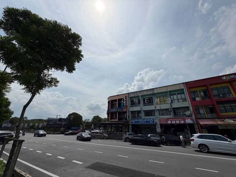 Kedai untuk Disewa di Permas Jaya (Johor Bahru) - Sheng Cheng Tiew - Exterior - PropertyGuru.com.my