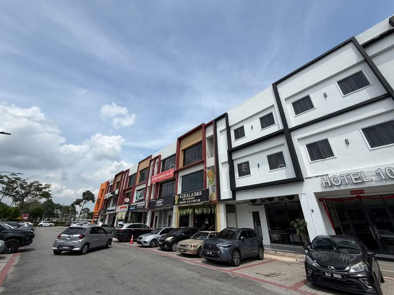 Kedai untuk Disewa di Permas Jaya (Johor Bahru) - Sheng Cheng Tiew - Exterior - PropertyGuru.com.my