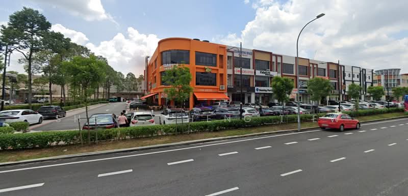 Shop / Office for Rent in Bandar Baru Permas Jaya (Permas Jaya) - Sheng Cheng Tiew - Exterior - PropertyGuru.com.my