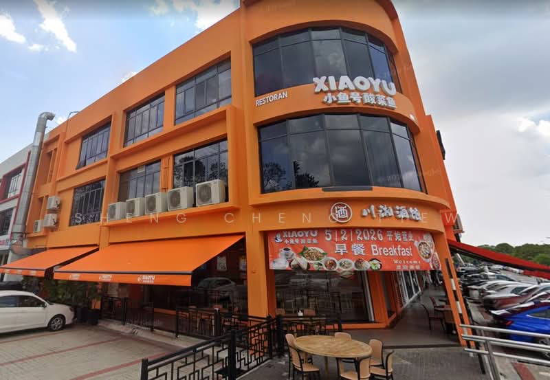 Shop / Office for Rent in Bandar Baru Permas Jaya (Permas Jaya) - Sheng Cheng Tiew - Exterior - PropertyGuru.com.my