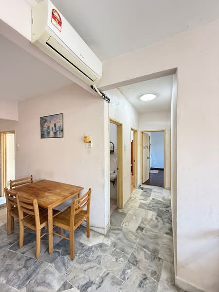 Pangsapuri untuk Dijual di Sri Penaga - Maddy Ho - Dining Room - PropertyGuru.com.my