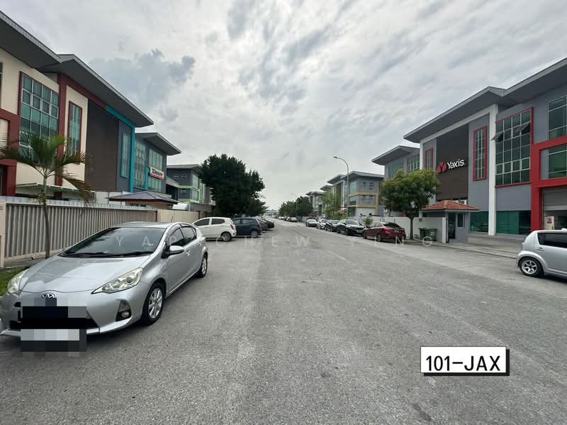 Kilang untuk Dijual di Kawasan Perindustrian Sungai Puloh (Kapar) - Yap Chew Ying - PropertyGuru.com.my