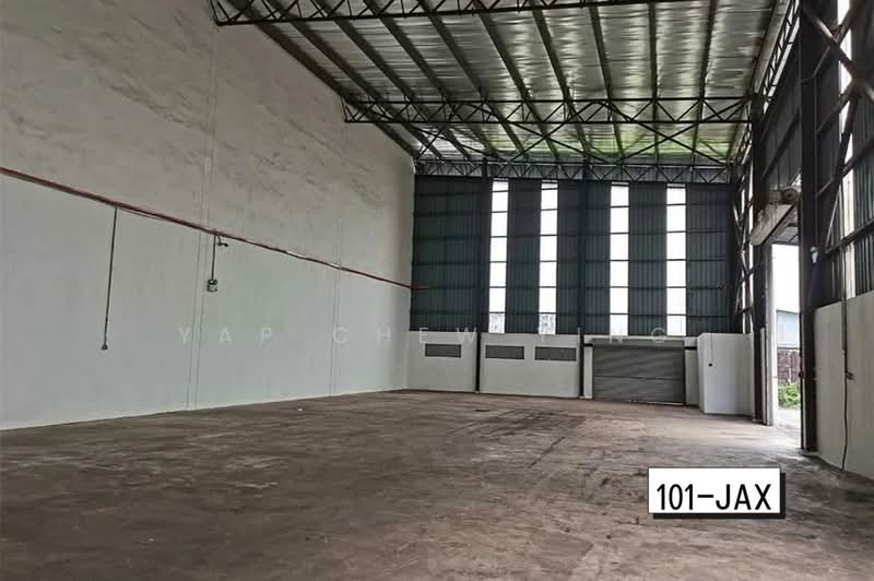 Kilang untuk Dijual di Kawasan Perindustrian Sungai Puloh (Kapar) - Yap Chew Ying - PropertyGuru.com.my
