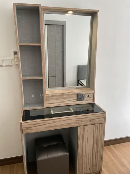 Service Residence for Rent at Pinnacle Sri Petaling - Amber Lai - PropertyGuru.com.my
