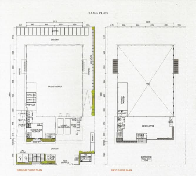 Detached Factory for Sale in Norhtern Techvalley (Kubang Semang) - YC Tang - PropertyGuru.com.my