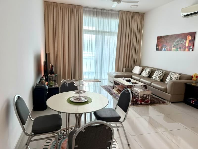 Condominium for Rent at Southbay Plaza - Gan Chun Kai - Living Room - PropertyGuru.com.my