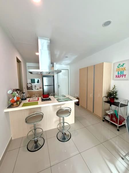 Condominium for Rent at Southbay Plaza - Gan Chun Kai - Kitchen - PropertyGuru.com.my