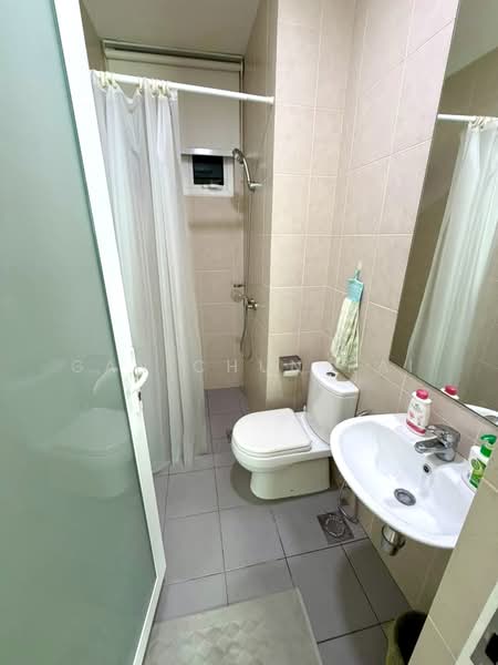 Condominium for Rent at Southbay Plaza - Gan Chun Kai - Bathroom - PropertyGuru.com.my