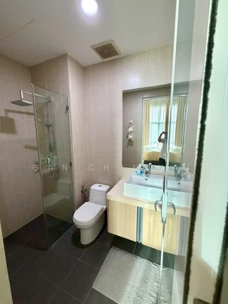 Condominium for Rent at Southbay Plaza - Gan Chun Kai - Bathroom - PropertyGuru.com.my