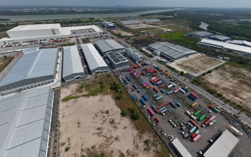 Semi-D Factory for Sale in West Port (Pelabuhan Barat) (Port Klang (Pelabuhan Klang)) - Jitco Chin - PropertyGuru.com.my