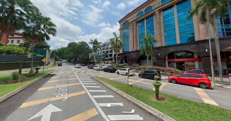 Residential Land for Sale in Damansara Heights (Kuala Lumpur) - Jen Lau - Exterior - PropertyGuru.com.my