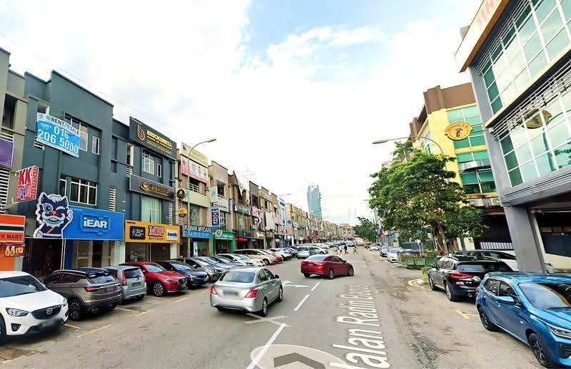 Shop for Sale in Bandar Baru Sri Petaling (Sri Petaling) - Jason Cho - PropertyGuru.com.my