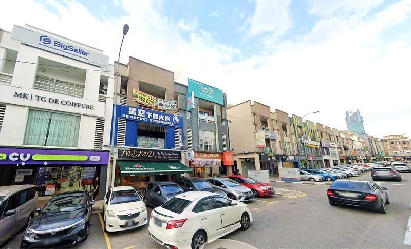 Shop for Sale in Bandar Baru Sri Petaling (Sri Petaling) - Jason Cho - PropertyGuru.com.my