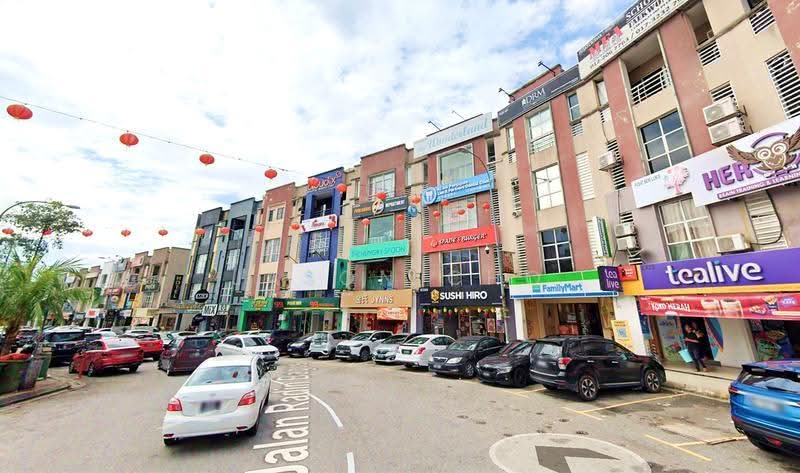 Shop for Sale in PRIME LOCATION | HIGH DEMAND | BUSY STREET (Sri Petaling) - Jason Cho - PropertyGuru.com.my