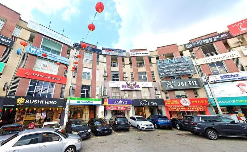 Shop for Sale in PRIME LOCATION | HIGH DEMAND | BUSY STREET (Sri Petaling) - Jason Cho - PropertyGuru.com.my