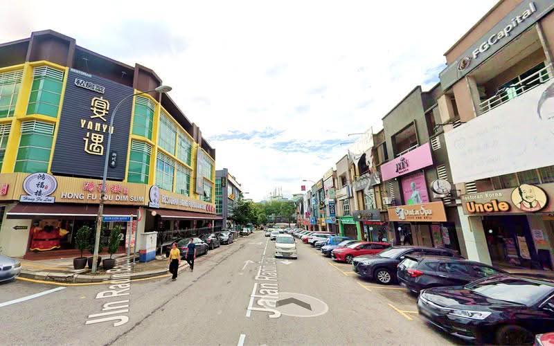 Shop for Sale in PRIME LOCATION | HIGH DEMAND | BUSY STREET (Sri Petaling) - Jason Cho - PropertyGuru.com.my