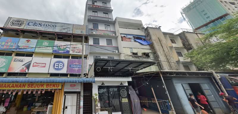 Kedai untuk Dijual di KL City Centre (Kuala Lumpur) - Dyron Yong - PropertyGuru.com.my