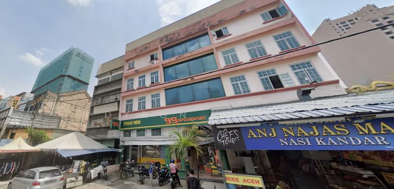 Kedai untuk Dijual di KL City Centre (Kuala Lumpur) - Dyron Yong - PropertyGuru.com.my