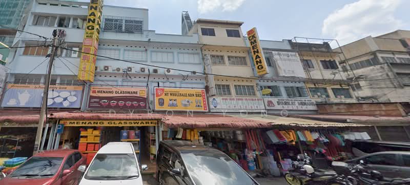 Kedai untuk Dijual di KL City Centre (Kuala Lumpur) - Dyron Yong - PropertyGuru.com.my