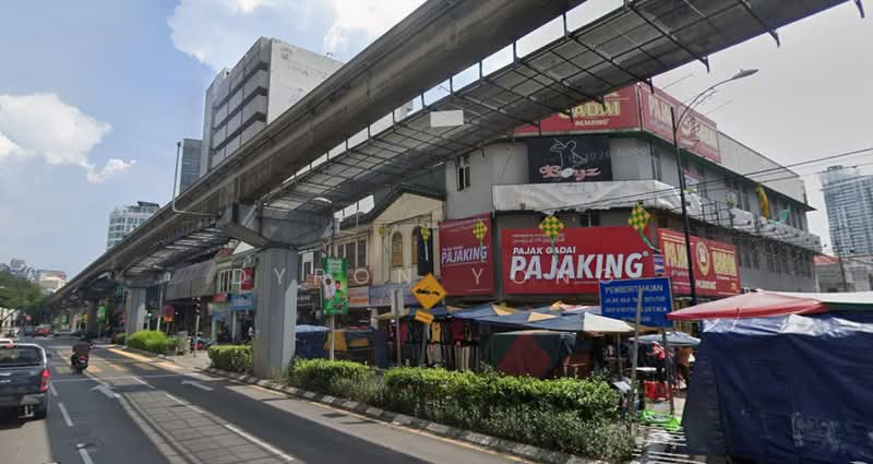 Kedai untuk Dijual di KL City Centre (Kuala Lumpur) - Dyron Yong - Exterior - PropertyGuru.com.my