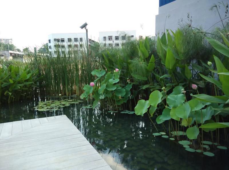 Service Residence for Sale at The Leafz @ Dedaun - Ken Lye - Exterior - PropertyGuru.com.my
