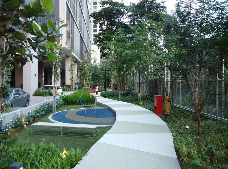 Service Residence for Sale at The Leafz @ Dedaun - Ken Lye - Exterior - PropertyGuru.com.my