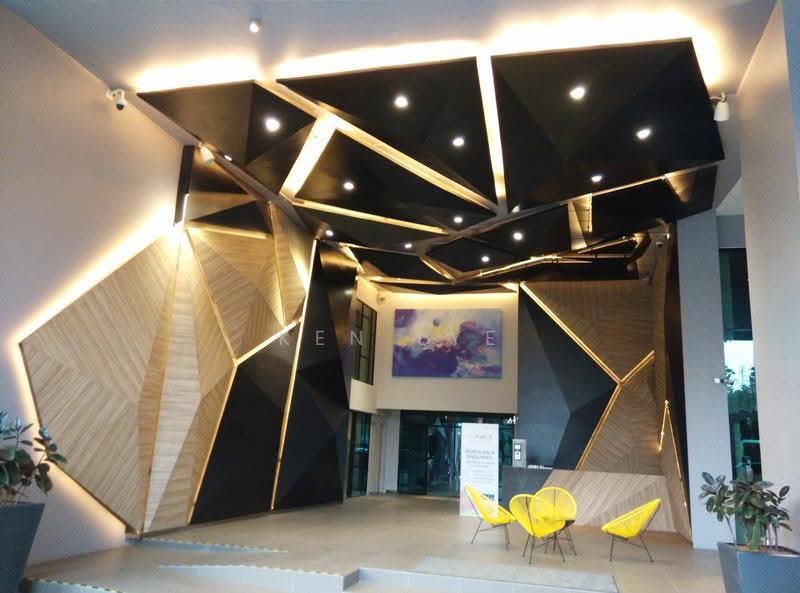 Service Residence for Sale at The Leafz @ Dedaun - Ken Lye - Entrance - PropertyGuru.com.my