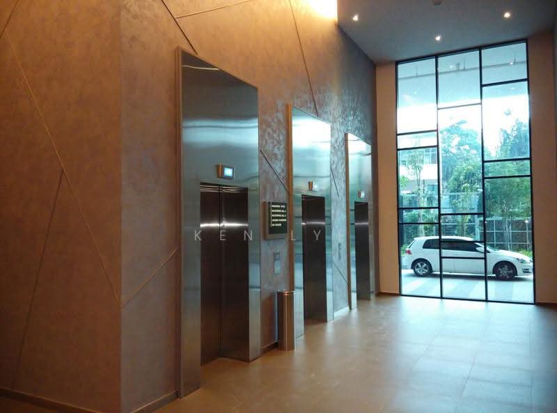 Service Residence for Sale at The Leafz @ Dedaun - Ken Lye - Lobby - PropertyGuru.com.my