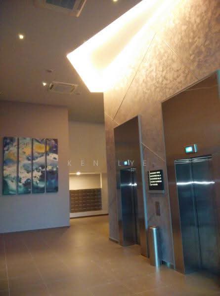 Service Residence for Sale at The Leafz @ Dedaun - Ken Lye - Lobby - PropertyGuru.com.my