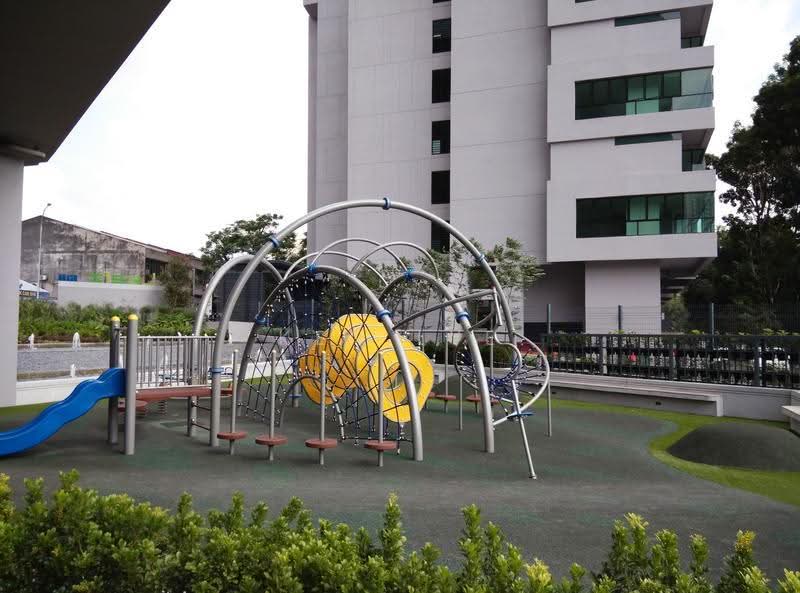 Service Residence for Sale at The Leafz @ Dedaun - Ken Lye - Exterior - PropertyGuru.com.my