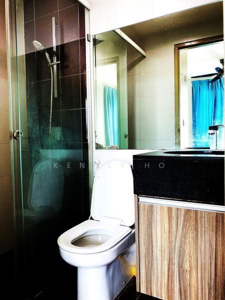 Service Residence for Rent at Pacific Place - Kennly Ho - Bathroom - PropertyGuru.com.my