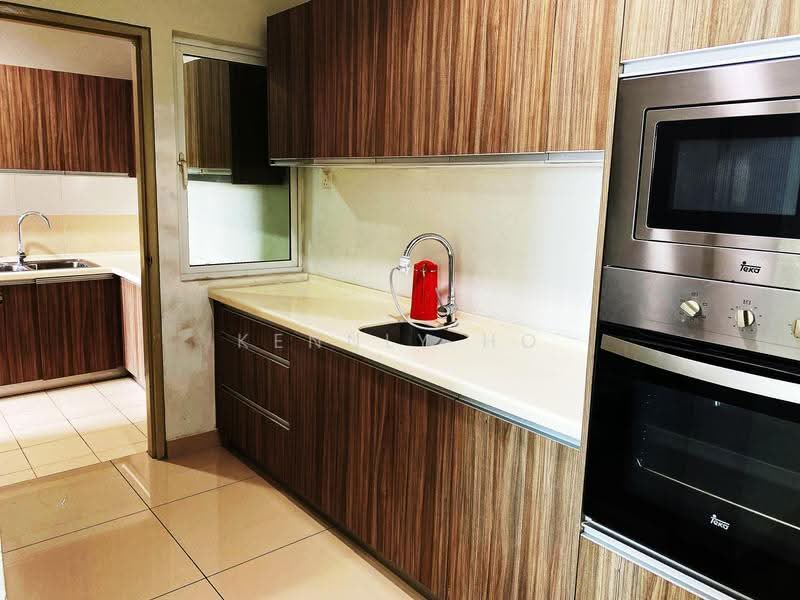 Service Residence for Rent at Pacific Place - Kennly Ho - Kitchen - PropertyGuru.com.my