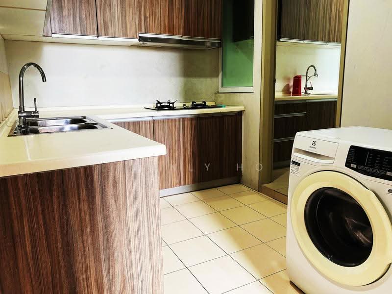 Service Residence for Rent at Pacific Place - Kennly Ho - Kitchen - PropertyGuru.com.my