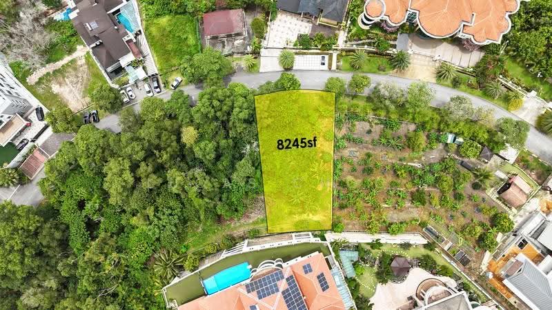Residential Land for Sale in Cemerlang Heights (Gombak) - Lucas Choo - Exterior - PropertyGuru.com.my